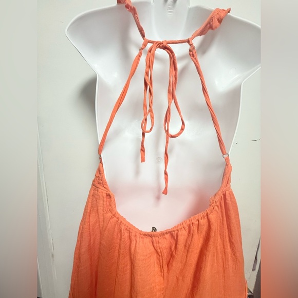 Anthropologie Celandine Sleeveless Plunge Midi Dress in Princeton, - Picture 5 of 10